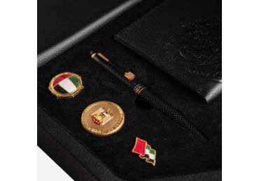 ROVATTI VIP Gift Box UAE Black Leather