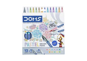 DOMS PASTEL BRUSH PEN